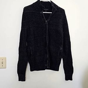 Small Banana Republic Sweater Black Jacket‎